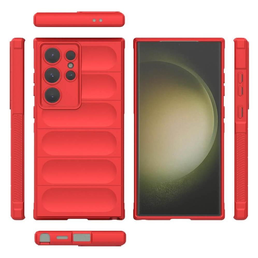 Cover-Discount Rugged Protective Cover rot (Samsung Galaxy S24 Ultra) (660165947D)