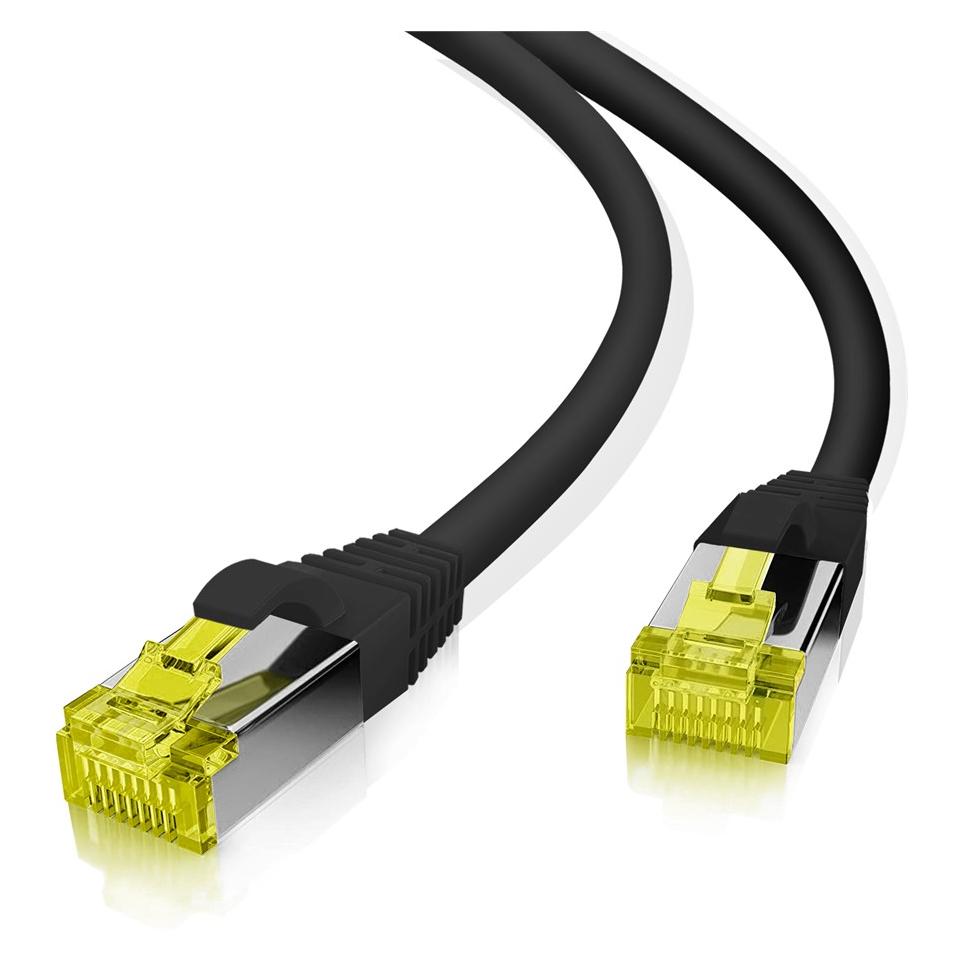 Helos Herweck Patchkabel (S/FTP, CAT6a, 7.50 m) (118164)