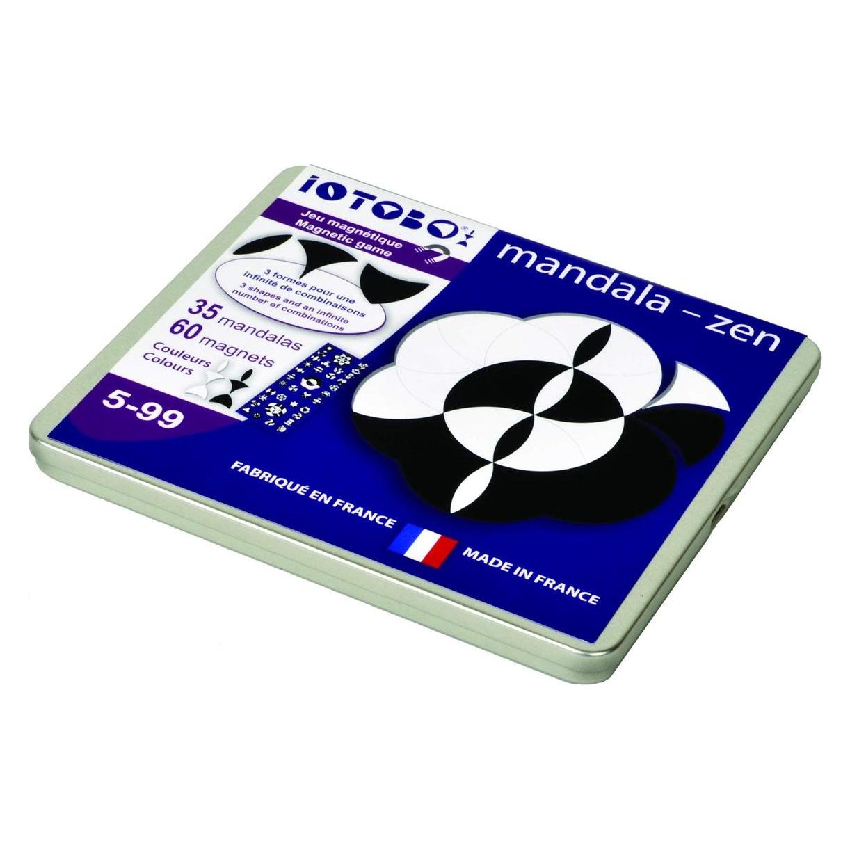 Sepp Iotobo CD Mandala Zen mini (Multilingual) (45120979)