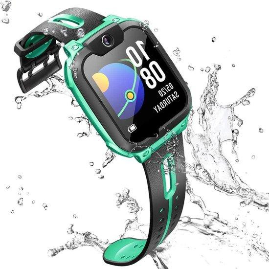 Imoo Kinder Smartwatch - Kind Telefoonhorloge - 4G GPS - IPX8 Waterdicht - Groen