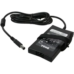 Dell PA-2E Netzteil (65 W), Notebook Netzteil, Schwarz