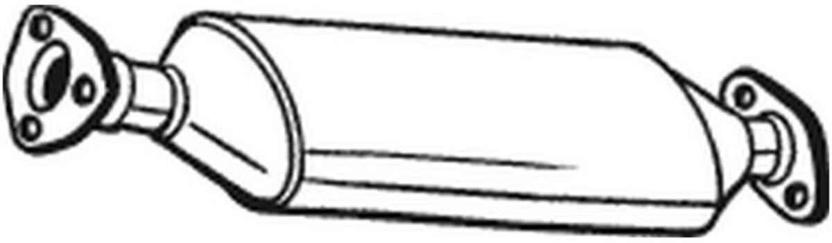 Catalisador BOSAL 099-575