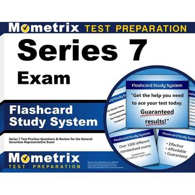 Series 7 Exam Flashcard Study System, Nonbook von , Mometrix Media Llc, 978-1-61072-867-6