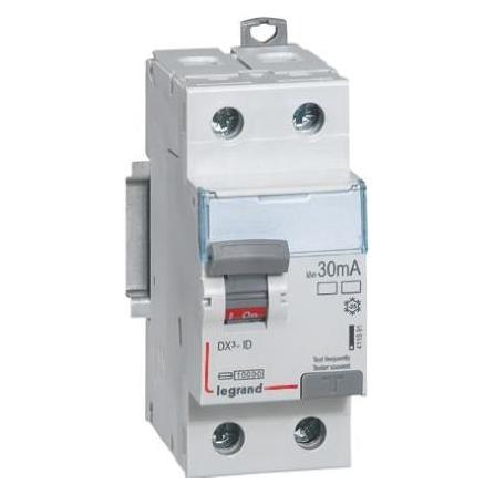 Legrand 40 A A type 30 mA (4 115 55)