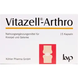 Vitazell-Arthro 15 ST