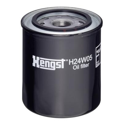 HENGST FILTER Hydraulikfilter, Automatikgetriebe H24W05 93mm für MAN RENAULT TRUCKS