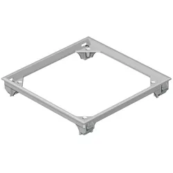 OBO Bettermann Bodenbelag-Anlegerahmen BAU E 7011