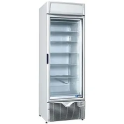 Diamond Ausstellungvitrine positiv 470 Liter, 2 Stück (J500PT/B-LIQ)