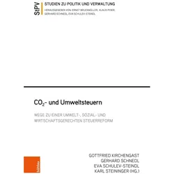 CO2- und Umweltsteuern, Fachbücher von Eva Kirchengast Schulev-Steindl