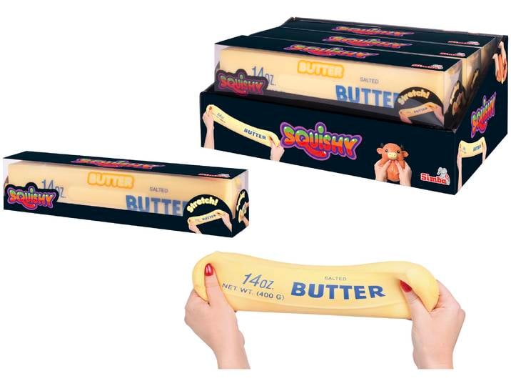 Simba Squishy Butter, 28cm