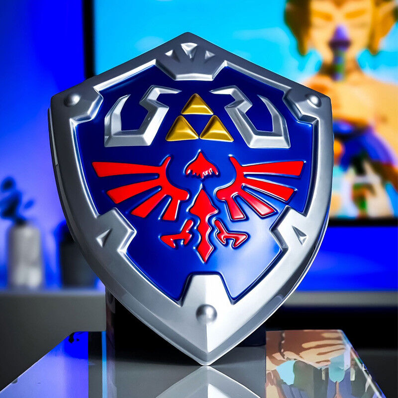 Disguise Bouclier de Link La légende de Zelda - Jakks Pacific