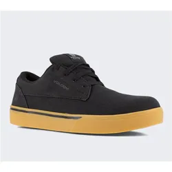 Volcom, Sicherheitsschuhe, Sicher-Halbschuh S1P VM30117S1PS,Black,Gr.41 (S1P, 41)