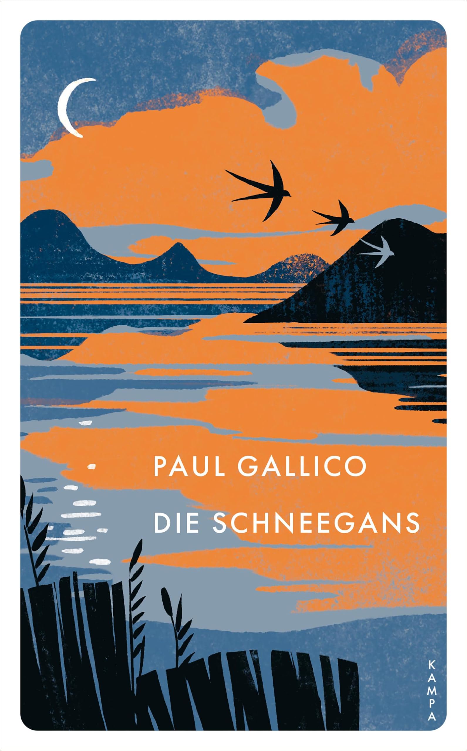Paul Gallico - Die Schneegans - Preis vom 09.10.2026 07:28:09 h