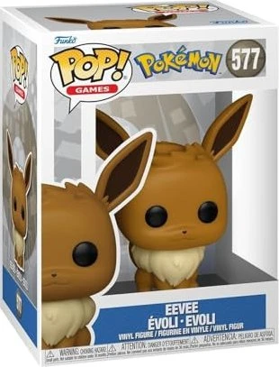 Funko POP! Pokemon - Eevee
