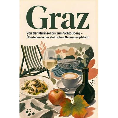 Graz, Taschenbuch von Ella Zimmermann, Tiptop, 978-3-696-10619-5