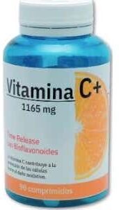 Espadiet Vitamina C+ Bioflavonoides 90 comp