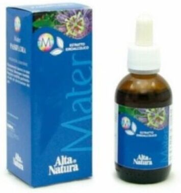 ALTA NATURA-INALME Srl Alta Natura, Centella Asiatica Tintura Madre, 50 ml