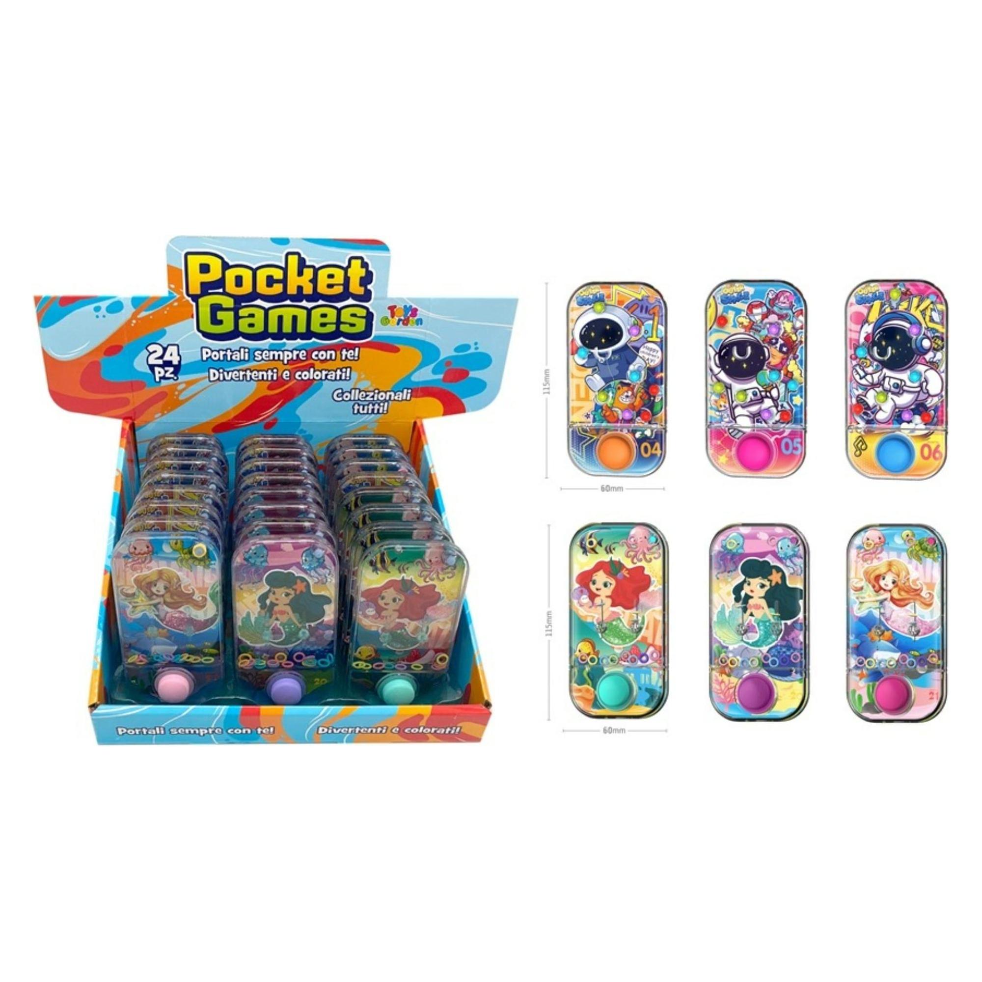 Garden Lights Pocket Game B (46788809)