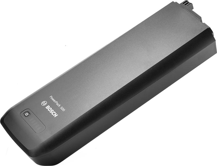Bosch PowerPack 500 Rack BBP3350 500Wh Akku Schwarz