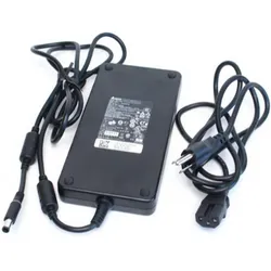 Dell J211H 50/60 Innenraum (240 W), Notebook Netzteil, Schwarz