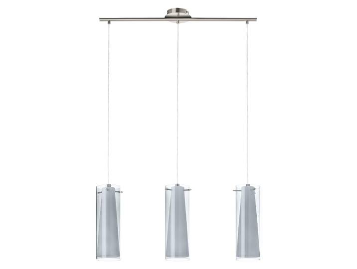 EGLO Lampe suspendue Pinto Nero 90305