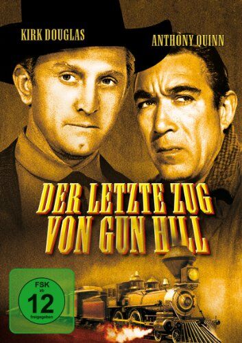 John Sturges - Der letzte Zug von Gun Hill - Preis vom 11.10.2026 15:43:13 h