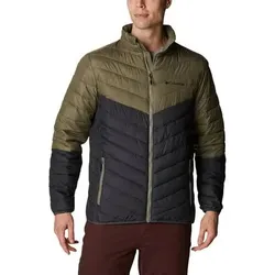 COLUMBIA Herren Jacke Eddie Gorge Jacket, Größe XL in Schwarz Schwarz
