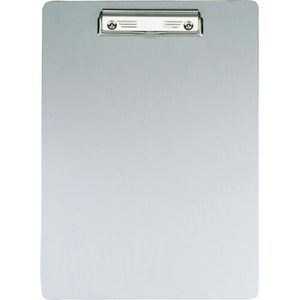 Maul Klemmbrett 2352808, A4, Aluminium, silber