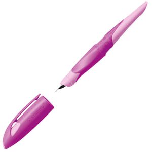 Stabilo Füller EASYbirdy 3D DreamWorld, Feder A, für Rechtshänder, aus Kunststoff, pink