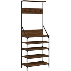vidaXL, Garderobe + Kleiderstange, Alronville