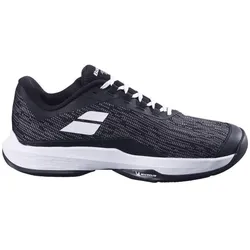Babolat, Herren, Tennisschuhe, Jet Tere Clay (43), Weiss, Schwarz