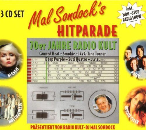 Various - Mal Sondock'S Hitp./70er Jahre - Preis vom 11.10.2026 03:10:56 h