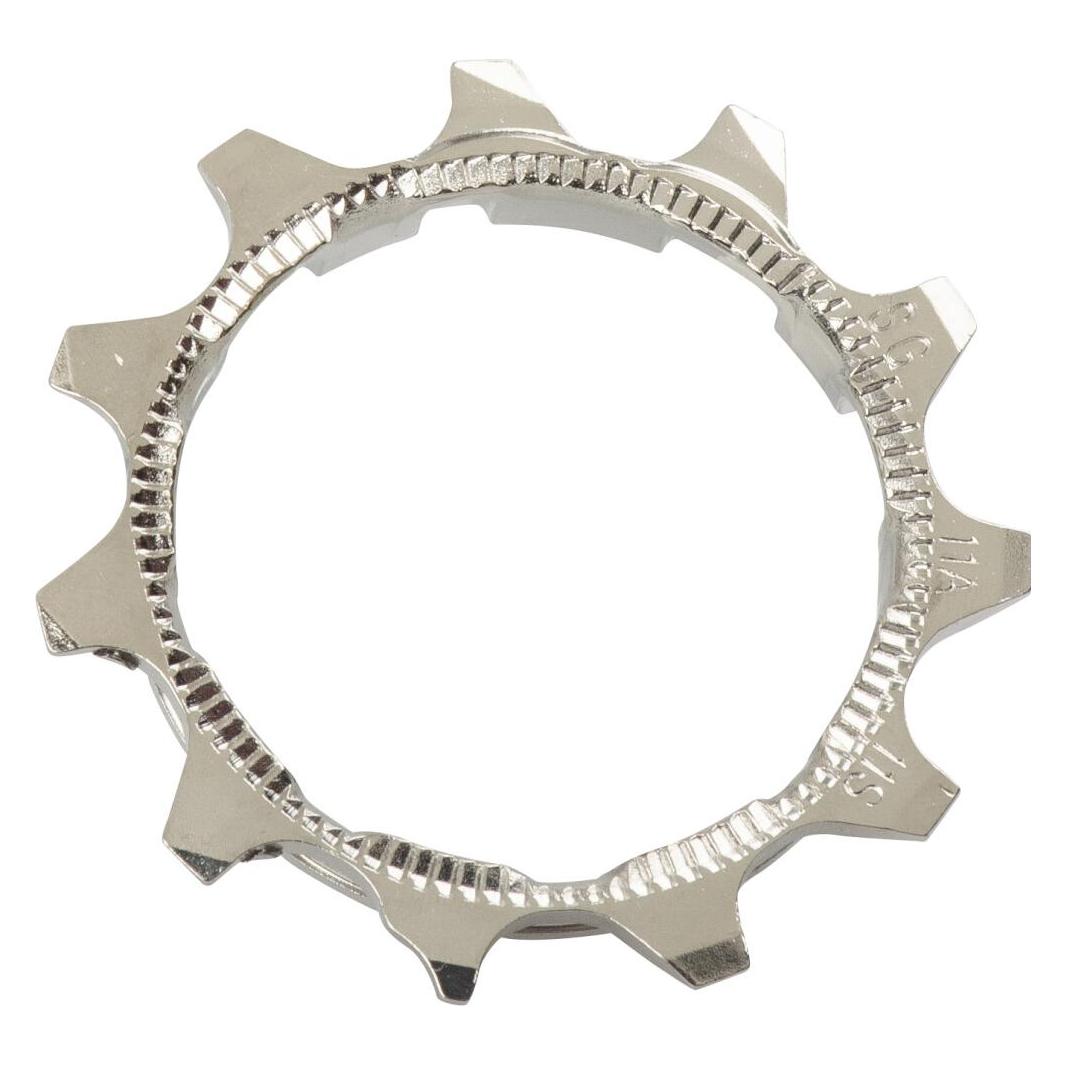Shimano Ritzel für CS-5800 11 Zähne 11-28, 11-32 Abstufung integrierter Distanzring (11) (39189679)