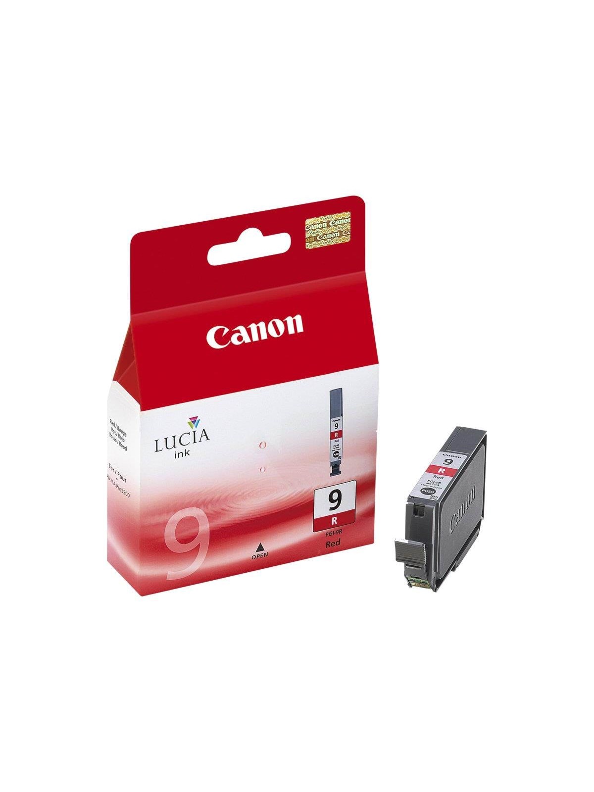 Canon PGI-9 / 1040B001 Red - Tintenpatrone Red