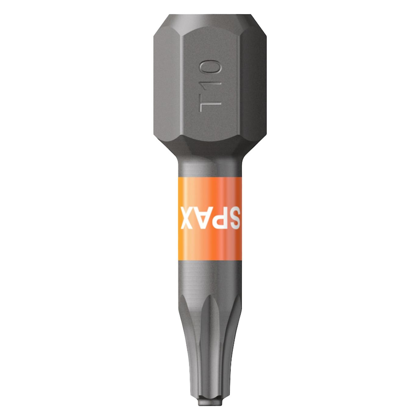 Spax BIT T-STAR PLUS T10 25mm S (5000007899101)