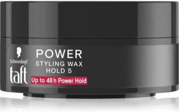 Schwarzkopf Taft Power cera de cabelo 75 ml. Taft Power