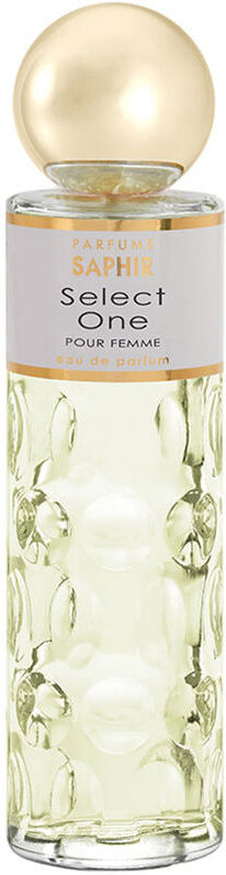 Parfums Saphir Select One eau de parfum vaporisateur 200 ml
