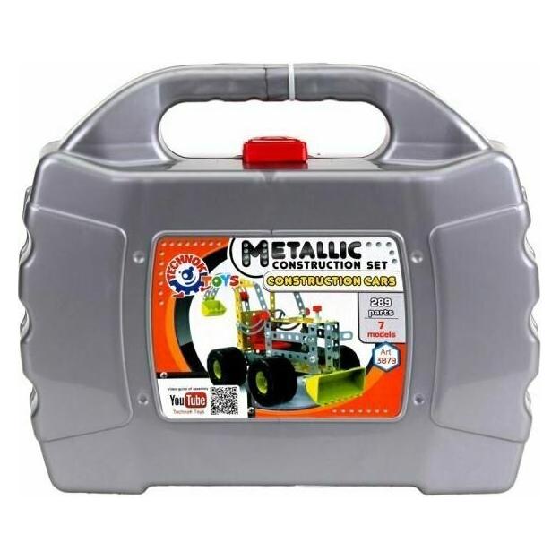 Technok Metal construction constructor (TEH3879)
