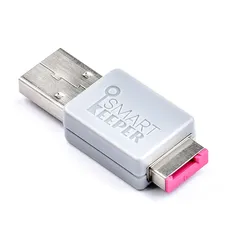SMARTKEEPER ESSENTIAL Lockable Flash Drive Pink