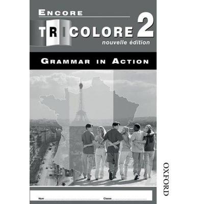 Encore Tricolore Nouvelle 2 Grammar in Action Pack (x8), Taschenbuch von S. Honnor,H. Mascie-Taylor, Oxford University Press, 978-0-7487-9500-0
