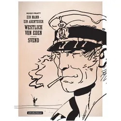 Ein Mann - Ein Abenteuer 2, Comics + Manga von Hugo Pratt