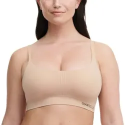 Chantelle BH Smooth Comfort Wirefree Support Bralette Haut Medium Damen