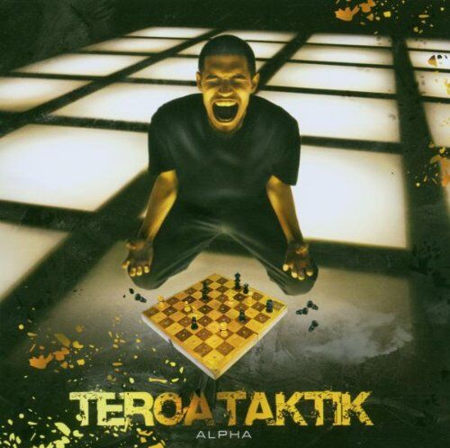 Teroalabel - Teroa Taktik 'Alpha' - Preis vom 09.10.2026 07:28:09 h