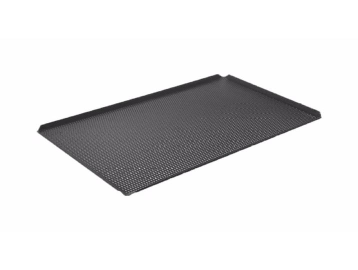 Hendi Backblech, gelocht GN 1/1 teflonbeschichtet Backblech für Gastro-Öfen – Gastro Küchengeräte Zubehör