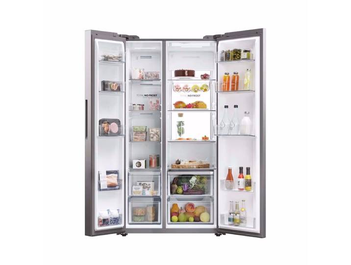 Haier HSW79F18ANMM Food Center – platinum