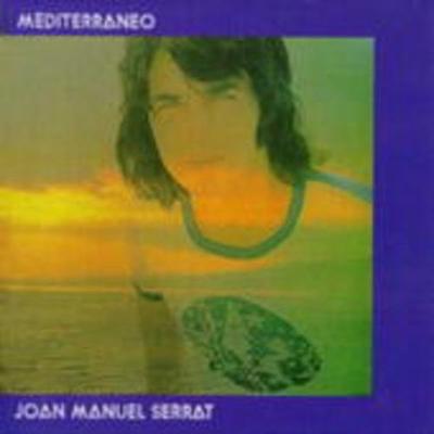 Serrat, J: Mediterraneo - Joan Manuel Serrat, CD
