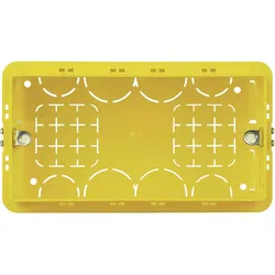 Legrand 504E Unterputzdose 4Mod.