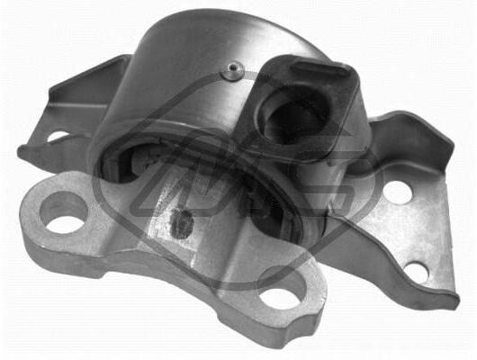 Metalcaucho Lagerung, Motor 06047 Rechts Für Opel Gm