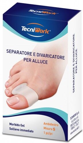 TECNIWORK SpA TECNIWORK SEPARATORE E DIVARICATORE ALLUCE S
