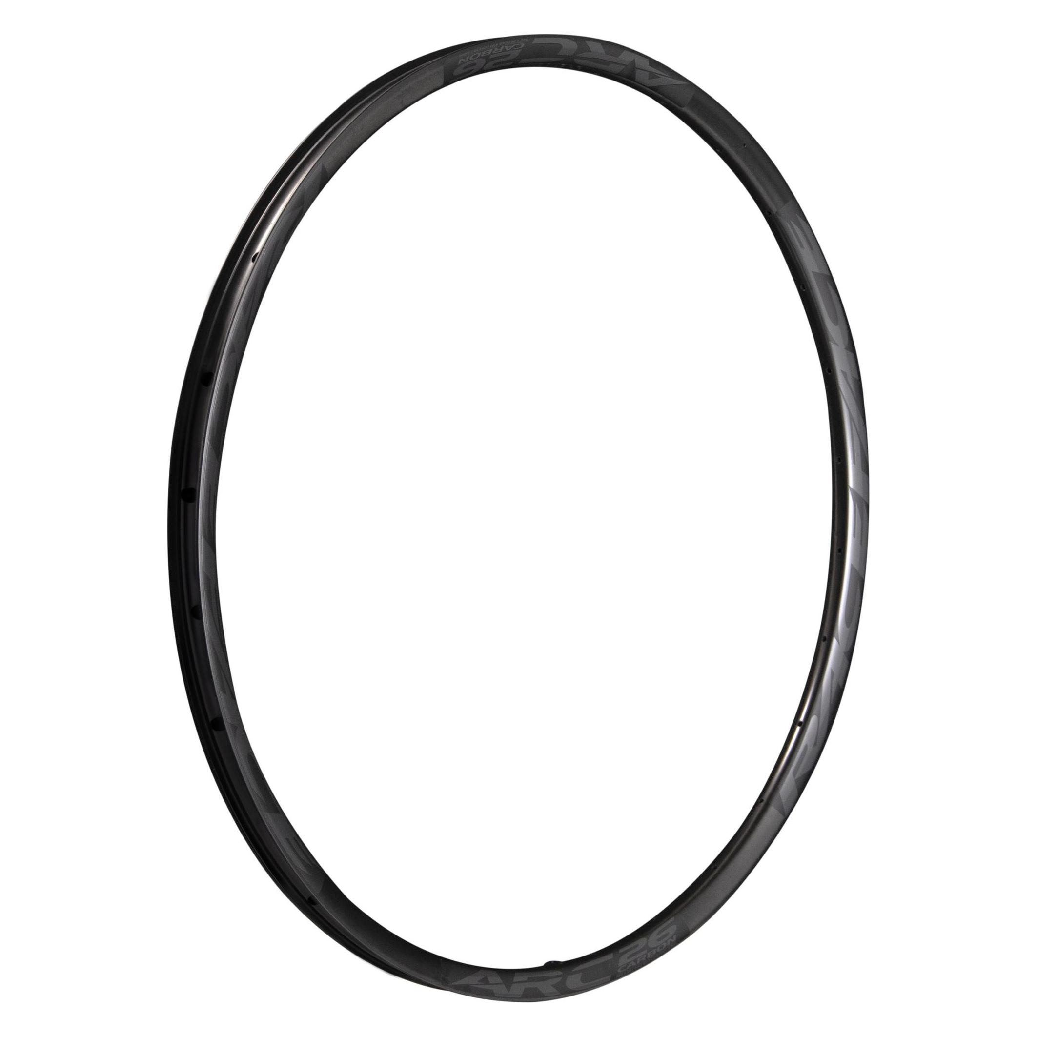 Race Face ARC 26 MTB CLN Offset Carbon 28H Rim (29") (ORM19ARCC262928H)